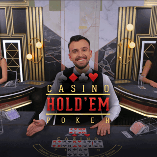 Casino Hold'em game icon