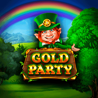 Gold Party game icon