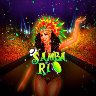 Bingo Samba Rio game icon