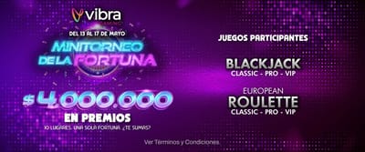 Cashback Semanal VIP promotion