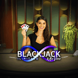 Blackjack Ilimitado en Vivo game icon