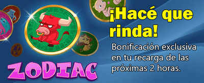 Registrate y empezá a jugar banner