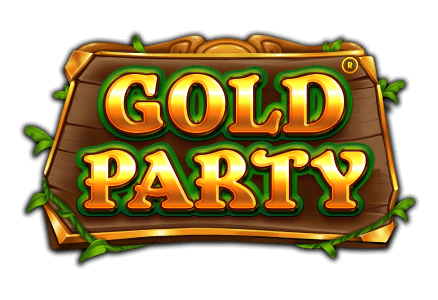 Gold Party Gratis Logo
